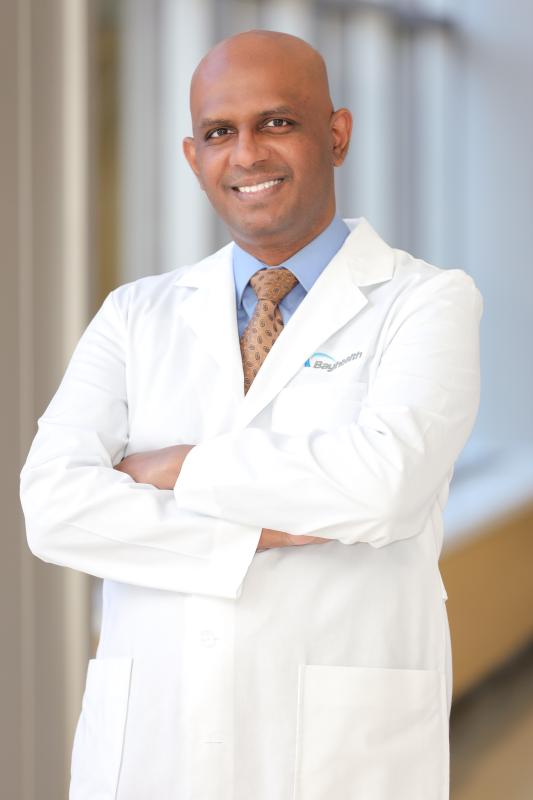 Bayhealth New Surgeon for General, Specialized & Robotic